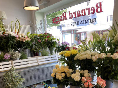 Blumenhaus Rogge - Lotterstrasse