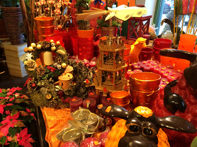 Blumenhaus Rogge - Lotterstrasse