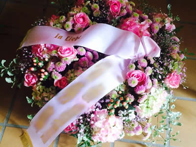 Blumenhaus Rogge - Lotterstrasse