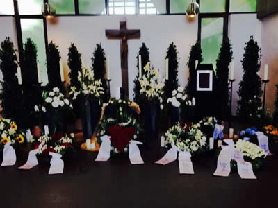 Blumenhaus Rogge - Lotterstrasse